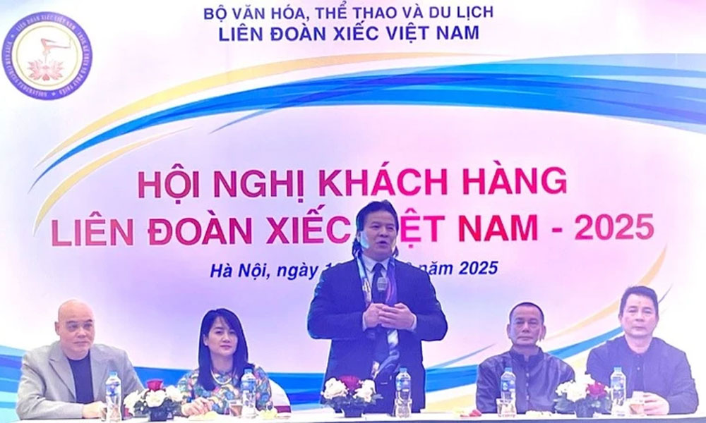  Liên đoàn Xiếc Việt Nam “trình làng” gần 30 chương trình xiếc hấp dẫn 